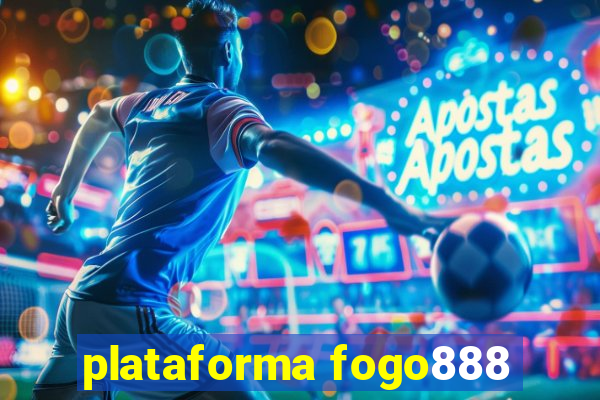 plataforma fogo888